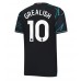 Billige Manchester City Jack Grealish #10 Tredjetrøye 2023-24 Kortermet